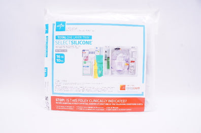 Medline UR0170716 Urology Inventors of The One Layer Foley Tray 16Fr x 10ml
